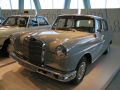 Kleines Treffen am Mercedes-Museum - Manuel