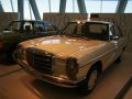 Kleines Treffen am Mercedes-Museum - Manuel