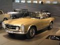 Kleines Treffen am Mercedes-Museum - spookie