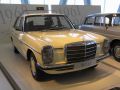 Kleines Treffen am Mercedes-Museum - spookie