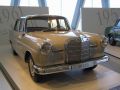 Kleines Treffen am Mercedes-Museum - spookie