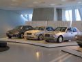 Kleines Treffen am Mercedes-Museum - spookie