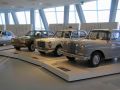 Kleines Treffen am Mercedes-Museum - spookie