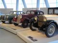 Kleines Treffen am Mercedes-Museum - spookie