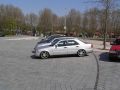 Kleines Treffen am Mercedes-Museum - spookie