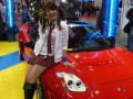 Tokyo Auto Salon 2009 - Brovning