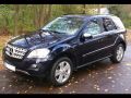 bebrue - ML320 CDI (w164)