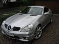 berkling - SLK 55 AMG (r171)