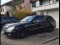 Brabus D6 - E320 CDI (w211)