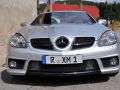 SLK 55 AMG - von Vorne