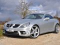 SLK 55 AMG - 19 Zoll, Carbon