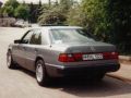 300 E und so war er einmal