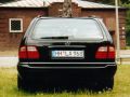 E 240 von hinten