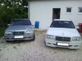 Meine 2 Autos