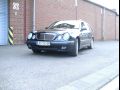 SPliter - E320 T 4-Matic (w210)