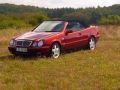 Mein CLK A208 Cabrio