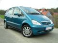 Talla12V - A170 CDI (w168)
